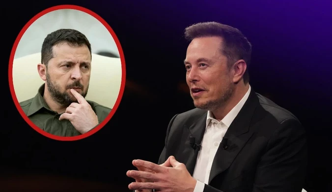 Musk jak rosyjska propaganda. Ukraina oburzona
