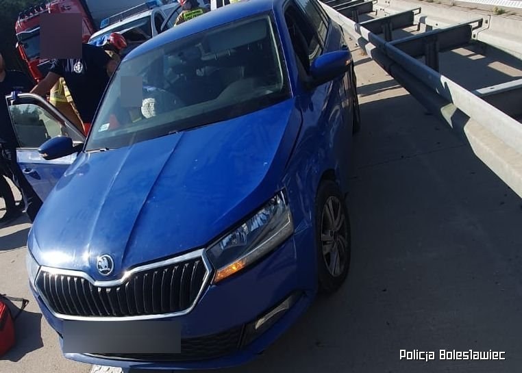 /Policja Bolesławiec /