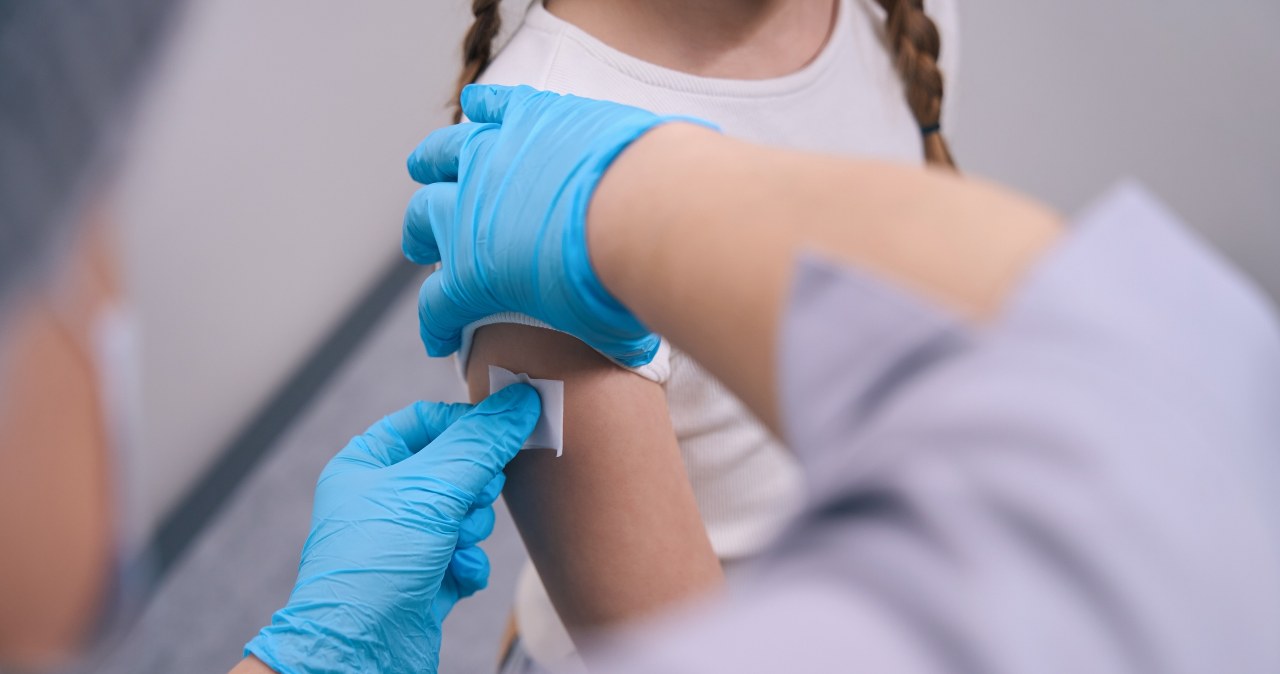 Szczepionki a 50 chorób przewlekłych. Nowe badanie: Nie ma związku