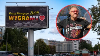 Ukryty przekaz na plakatach WOŚP? Kandydatka PiS zawiadamia PKW