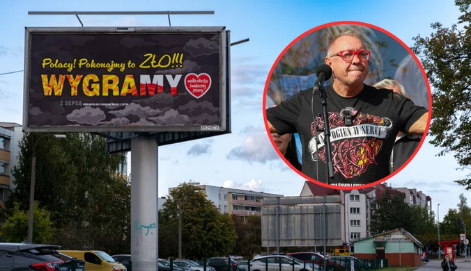 Ukryty przekaz na plakatach WOŚP? Kandydatka PiS zawiadamia PKW