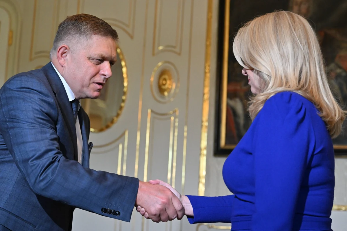 Partia Kierunek-Słowacka Socjaldemokracja Roberta Fico wygrywa wybory parlamentarne na Słowacji. Partia zdobyła 23 proc. głosów. „Fico odczytał nastroje słowackiego społeczeństwa. Według sondaży 70 proc. Słowaków jest przeciwko przekazywaniu jakiejkolwiek pomocy wojskowej na rzecz Ukrainy”- mówi gość Tomasza Terlikowskiego, dr Krzysztof Dębiec, główny specjalista w Zespole Środkowoeuropejskim w Ośrodku Studiów Wschodnich. Na antenie internetowego Radia RMF24 wyjaśnia, jakim politykiem jest Robert Fico.