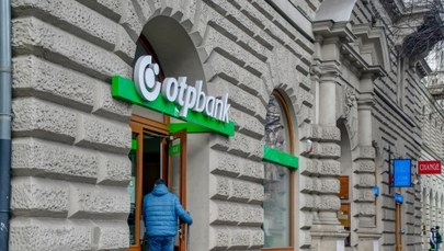 Ukraina ustępuje. Węgierski bank skreślony z listy "sponsorów wojny"