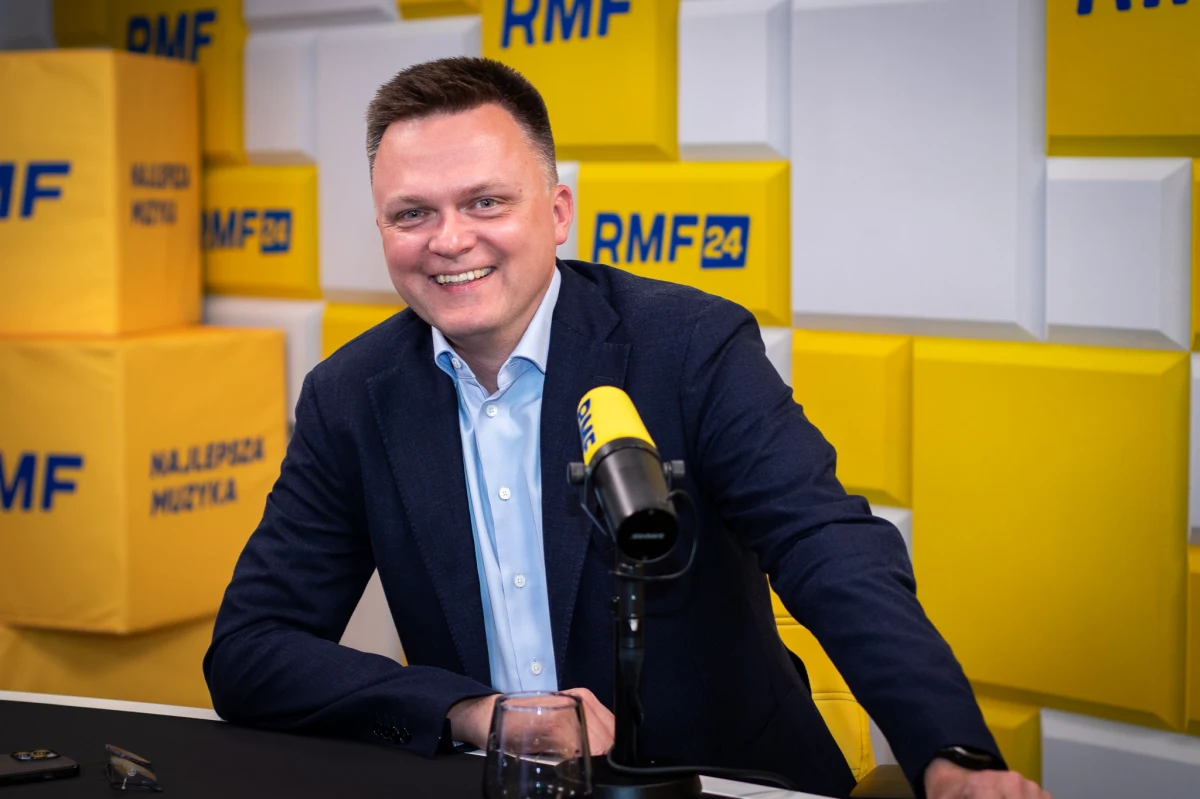 "Wszyscy po tej stronie sceny politycznej (po stronie opozycyjnej) zrozumieli prostą prawdę: albo Trzecia Droga, albo trzecia kadencja (rządów) PiS" - mówił w Popołudniowej rozmowie w RMF FM Szymon Hołownia komentując słowa wypowiedziane przez Donalda Tuska na Marszu Miliona Serc. Lider PO w zaskakująco przychylnych słowach pozdrowił w Warszawie i Hołownię i Kosiniaka-Kamysza.