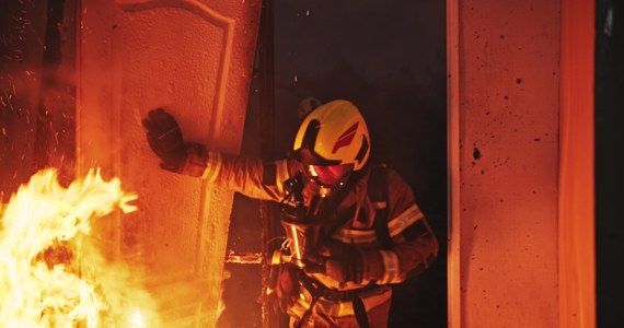 ​Dziewięć zastępów straży pożarnej zadysponowano do pożaru, który wybuchł rano w zakładzie stolarskim w Miękini (Dolnośląskie). Na szczęście nie ma osób poszkodowanych.