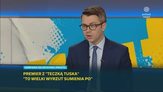 Müller w "Graffiti": Decyzja o przedłużeniu tarczy inflacyjnej w listopadzie