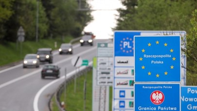 Wracają tymczasowe kontrole na granicy ze Słowacją
