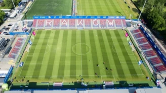 Dyrektor Rakowa mówi wprost: Z tym stadionem dobrnęliśmy do ściany