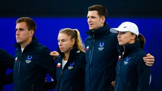 Pierwsza runda Wielkiego Szlema i odpadnięcie. Ten koszmar powrócił do Polaków