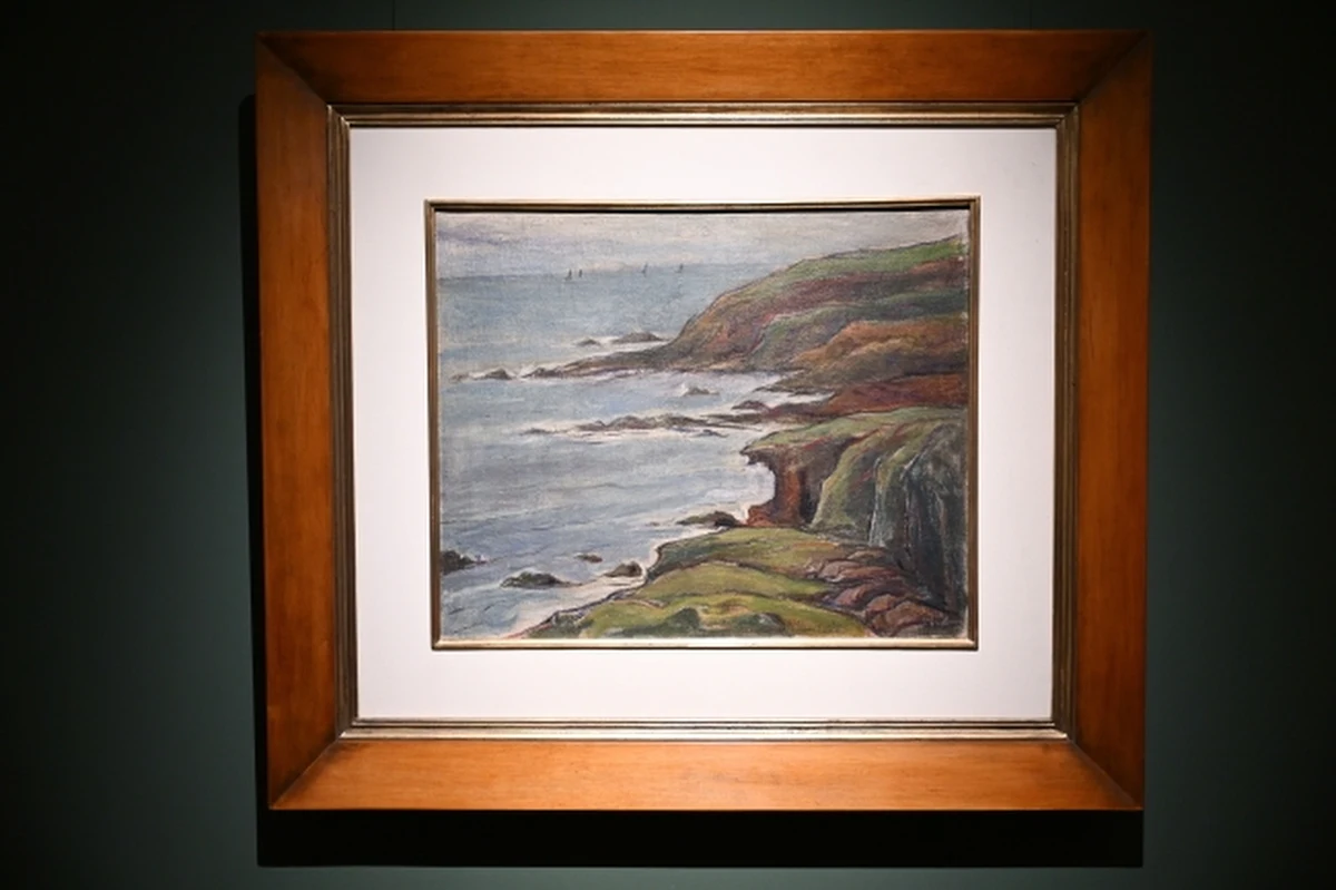 Narodowe Muzeum Morskie w Gdańsku kupiło do swoich zbiorów obraz Władysława Ślewińskiego "Morze". Dzieło jednego z najwybitniejszych polskich postimpresjonistów i marynistów prezentowane jest w Galerii Morskiej w Spichlerzach na Ołowiance.