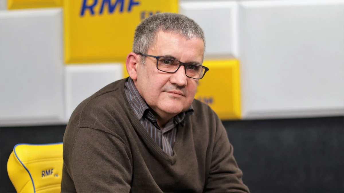 „Najciekawsze i najważniejsze jest to, że o mniej więcej 5 punktów procentowych wzrasta liczba osób, które gotowe są pójść głosować. To bardzo ważne. Wyraźnie też o kilka punktów procentowych maleje liczba osób, które mówią, że są niezdecydowane” – tak najnowszy sondaż dla RMF FM i „Dziennika Gazety Prawnej” komentuje w rozmowie z Radiem RMF24 prof. Sławomir Sowiński, politolog, socjolog z Uniwersytetu Kardynała Stefana Wyszyńskiego w Warszawie. Gość Tomasza Terlikowskiego nazywa badanie "pierwszą jaskółką", która pozwala stwierdzić, że Trzecia Droga, idąc własną drogą, podjęła słuszną decyzję.