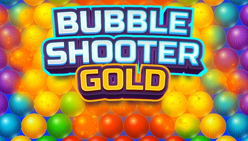 Gra online za darmo Kulki Bubble Shooter Gold to nowa odmiana klasycznej gry KULKI. Piękna i ekscytująca strzelanka balonowa, która doskonale relaksuje i uspokaja nerwy. Już teraz wejdź do świata kolorowych kulek i walcz o nagrody!