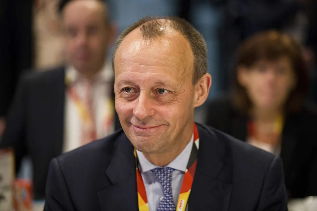 Friedrich Merz