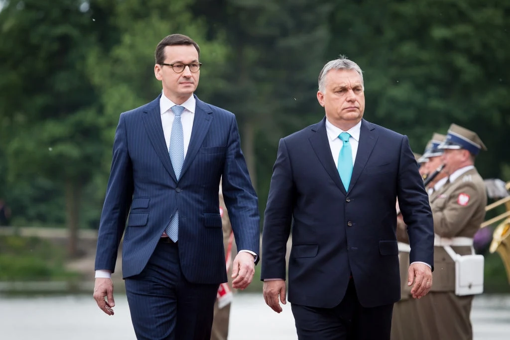 Polska jest zwolennikiem rozszerzenia UE o Ukrainę. Węgry od dawna zgłaszają sprzeciw