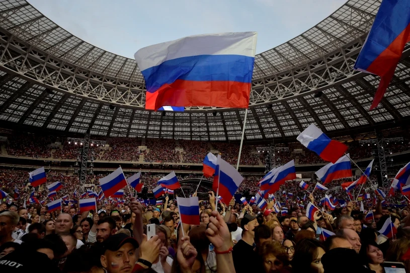 Siatkarze z Rosji wracają do gry, jest komunikat federacji. Już ogłoszono