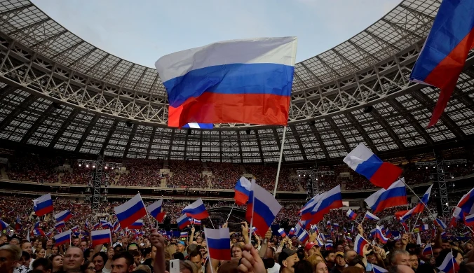 Siatkarze z Rosji wracają do gry, jest komunikat federacji. Już ogłoszono