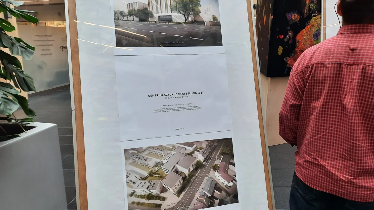 Lubelski, czyli kultowy niegdyś Dom Kultury Kolejarza - będzie praktycznie w całości rozebrany. Na szczęście to nie koniec tego obiektu, bo powstanie nowy, prawie od zera. Będzie to Centrum Sztuki Dzieci i Młodzieży.