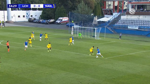 Lech Poznań zremisował 1:1 z FC Nantes w spotkaniu fazy play-off kwalifikacji Ligi Młodzieżowej UEFA. "Kolejorza" czeka teraz spotkanie rewanżowe, które zostanie rozegrane we Francji 25 października.