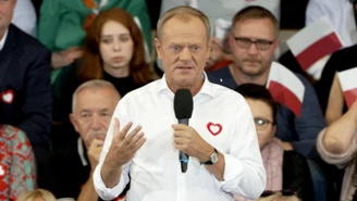 Tusk: Sasin obiecuje elektrownie jądrowe. Niemal wszędzie