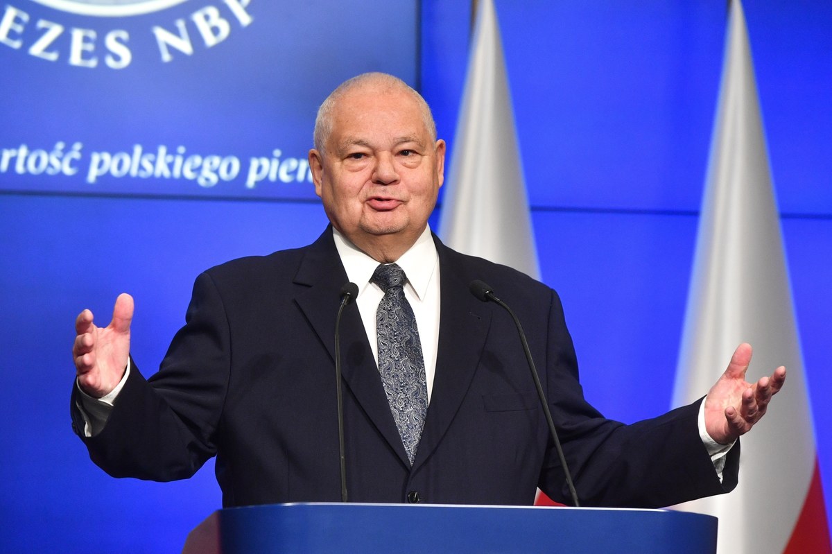 "To działanie na rympał" - tak prof. Marian Noga, ekonomista, były członek Rady Polityki Pieniężnej, ocenia w Radiu RMF24 decyzję RPP o kolejnej obniżce stóp procentowych. W środę Rada Polityki Pieniężnej ogłosiła, że obniża stopy procentowe NBP o 25 pkt. bazowych. Tym samym główna stopa NBP, referencyjna, wynosić będzie od czwartku 5,75 proc. 