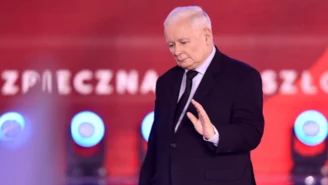 Prezes PiS o polityce w sprawie nielegalnej imigracji. "Wyłącznie taktyka"