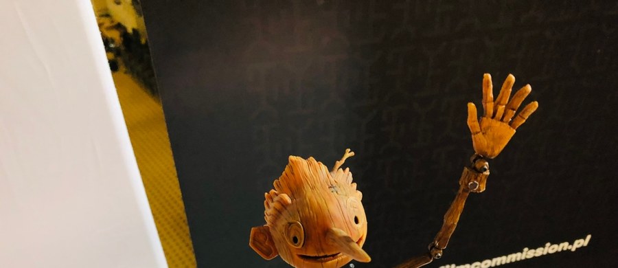 ​Pinokio - wart 75 tys. dolarów - który zagrał w Oskarowym filmie Guillermo Del Toro - jest "gościem" tegorocznego ANIMARKT Stop Motion Forum w Łodzi. Światowej klasy animatorzy, mistrzowie i przedstawiciele czołowych studiów produkcyjnych do niedzieli będą spotykać się w Łodzi na konsultacjach, warsztatach i dyskusjach.