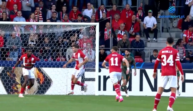 Liga Mistrzów. Royal Antwerp – Szachtar Donieck 2-3. SKRÓT. WIDEO