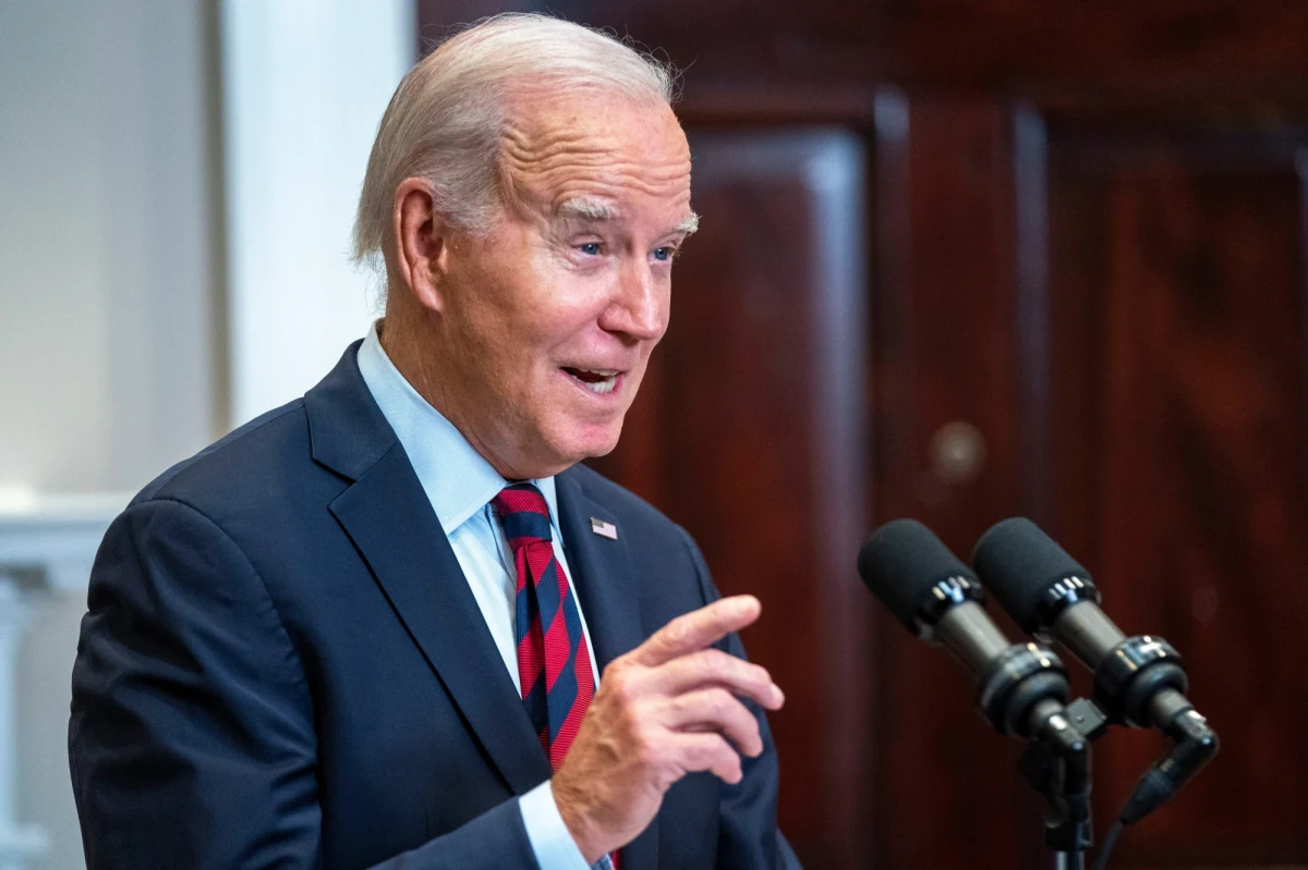 Jeśli Kongres nie uchwali dodatkowych środków na pomoc Ukrainie, jest sposób, dzięki któremu możemy być w stanie znaleźć fundusze na ten cel - powiedział w środę prezydent USA Joe Biden. Zapowiedział też, że planuje wygłosić ważne przemówienie w tej sprawie, i zasugerował, że Ukraina otrzyma rakiety ATACMS.