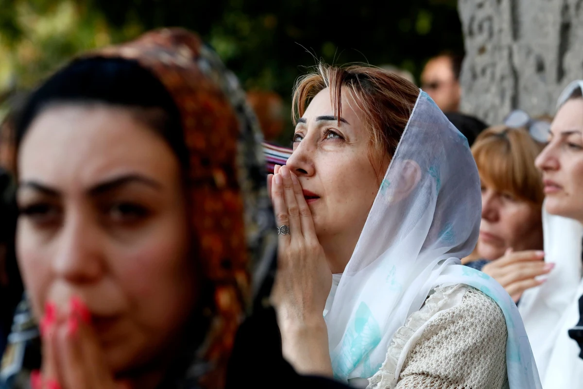 Amerykańskie Politico informuje o tajnych spotkaniu między urzędnikami wysokiego szczebla z USA, Rosji i Unii Europejskiej. Przedstawiciele rywalizujących potęg mieli w Turcji prowadzić rozmowy dotyczące przyszłości Górskiego Karabachu.