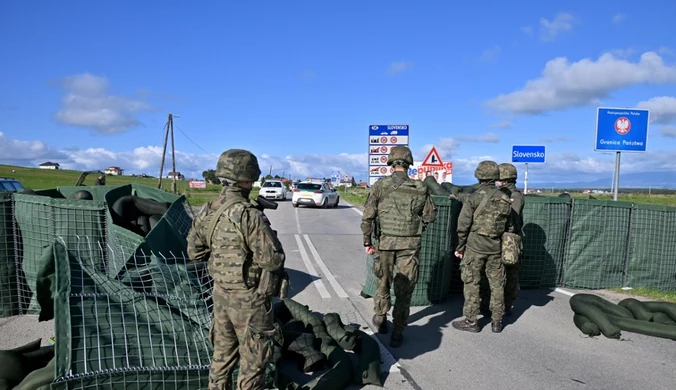 Słowacy zaskoczeni decyzją Polski. "Nikt o tym nie mówił"