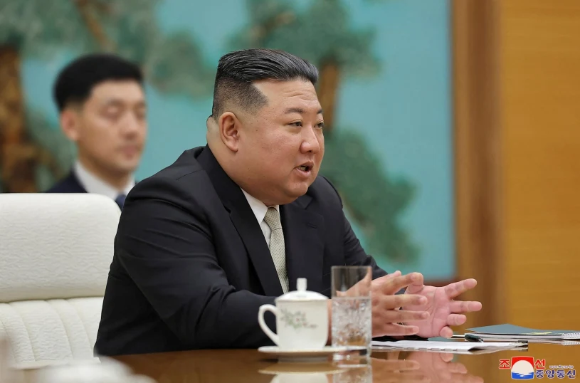 Kim Dzong Un o Japonii jeszcze tak nie mówił. Mają powstać kolejne bomby