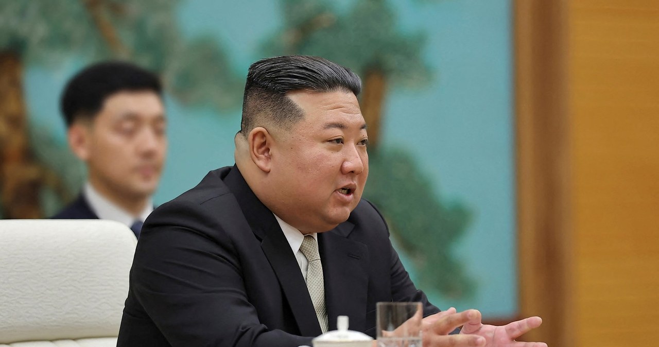 Kim Dzong Un o Japonii jeszcze tak nie mówił. Mają powstać kolejne bomby