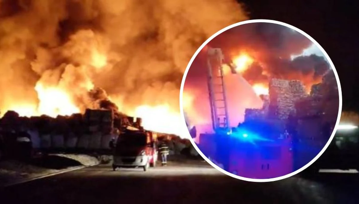 Chorwaccy strażacy drugi dzień walczą z pożarem składowiska plastiku. Dym zbliża się do położonego na wschodzie kraju Osijeku - poinformował portal Glas Slavonije. Jeden ze strażaków został ciężko poparzony.