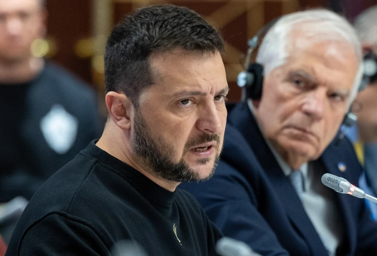 Rozszerzenie UE będzie jednym z najważniejszych tematów spotkania przywódców Europejskiej Wspólnoty Politycznej, które rozpoczyna się w czwartek w Grenadzie. Według portalu Politico, rośnie sprzeciw wobec przystąpienia Ukrainy do Wspólnoty.