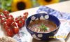 Ewa gotuje: Hiszpańska zupa fasolowa z chorizo, pierogi z białą kapustą, szarlotka