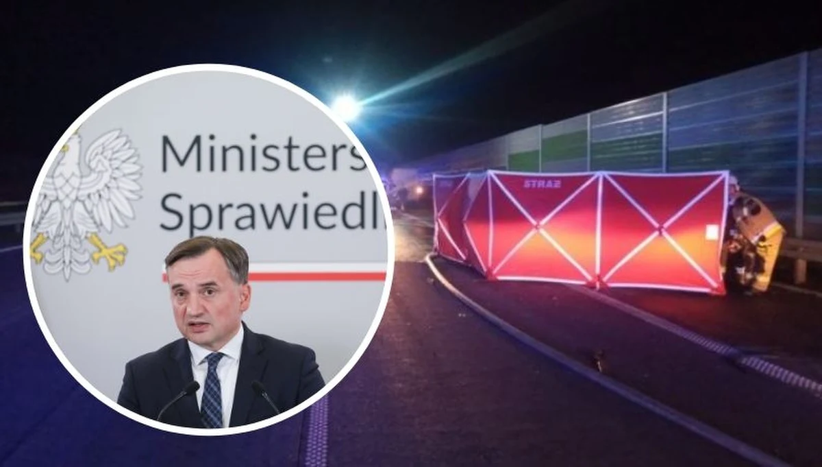 "Adwokat może mówić to, co mu ślina na język przyniesie. Sebastian M. stanie przed polskim sądem i będzie ponosił odpowiedzialność według reguł polskiego prawa" - zapewnił minister sprawiedliwości, prokurator generalny Zbigniew Ziobro. Odniósł się w tych słowach do wniosku o list żelazny, który złożył pełnomocnik Sebastiana M.
