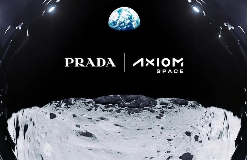 Axiom Space poinformowało o nawiązaniu współpracy z luksusowym domem mody. Prada pomoże "ubrać" astronautów NASA w misji kosmicznej Artemis III w 2025 roku. 