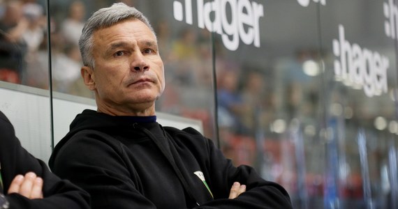 Andriej Sidorenko nie jest już trenerem hokeistów GKS-u Tychy. Tymczasowo funkcję tę pełnić będzie jego dotychczasowy asystent Adam Bagiński.