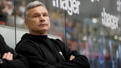 Hokej: Andriej Sidorenko odsunięty od prowadzenia GKS-u Tychy