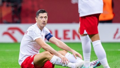 Fatalne wieści dla kadry! Lewandowski nie pojedzie na zgrupowanie