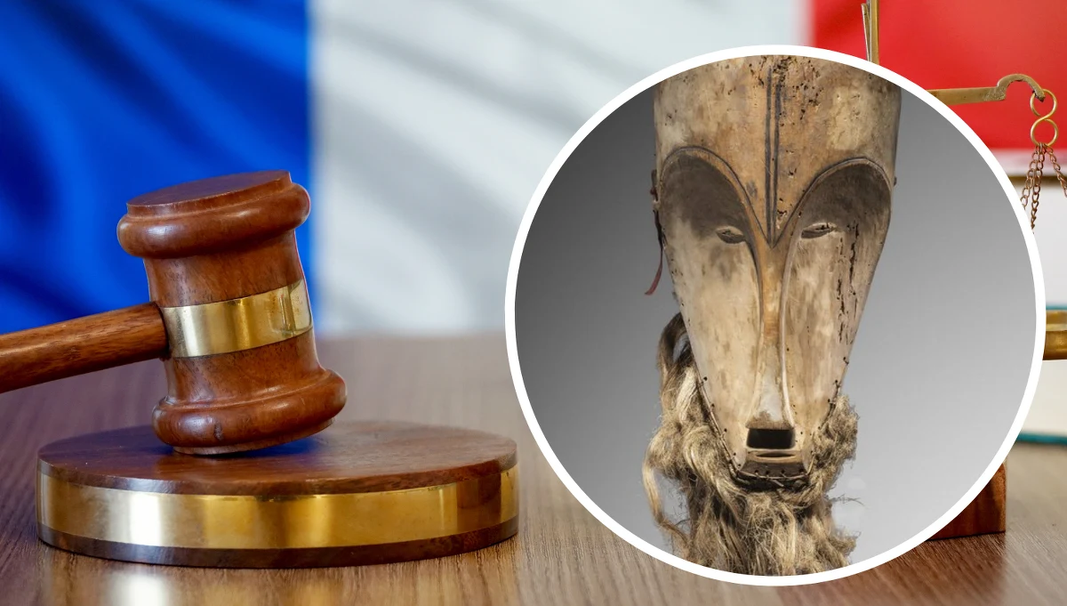 Zacięta bitwa prawna wokół wartej miliony euro XIX-wiecznej afrykańskiej maski rozgorzała we Francji! Para emerytów twierdzi, że została cynicznie oszukana przez antykwariusza, który kupił od nich maskę z Gabonu za 150 euro. Następnie sprzedał ją za 5 mln 250 tys. euro. Dawni właściciele żądają ponad 4 milionów odszkodowania.