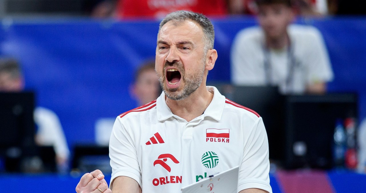 A surprising decision by Nikola Grbic to delete the volleyball player.  Fans can’t believe it