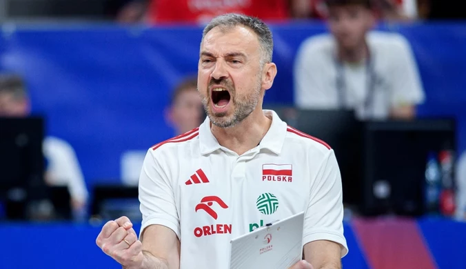 Grbić skreślił kilku siatkarzy, PlusLiga "wkroczyła" do akcji. Jasny komunikat