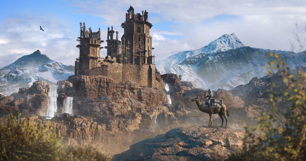 Assassin's Creed Invictus jest "okropny"? Ubisoft może anulować grę!