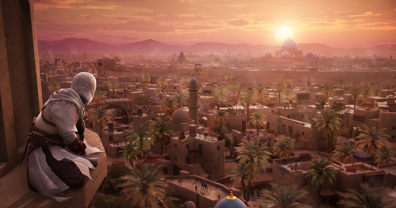 Kontrowersje wokół Assassin's Creed. Ubisoft wziął pieniądze od Saudyjczyków