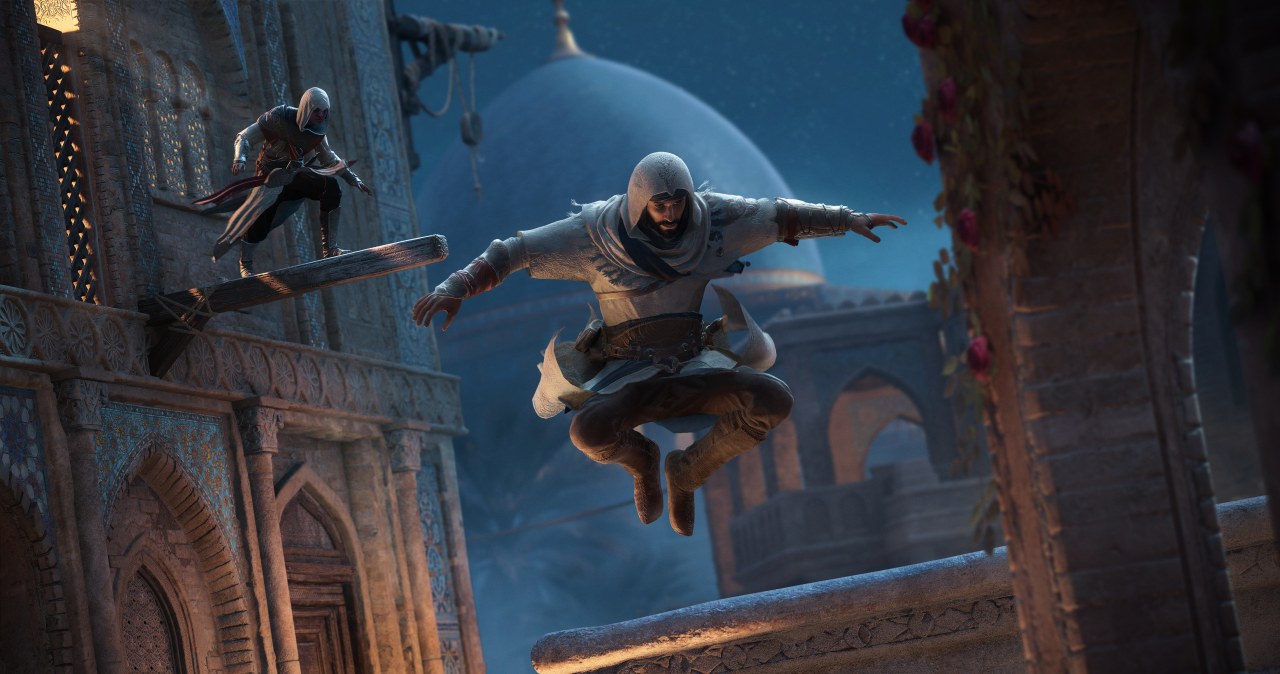Nadchodzi najbardziej kontrowersyjny (i darmowy) Assassin's Creed