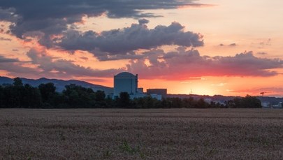 Słowenia. Wyciek w elektrowni jądrowej