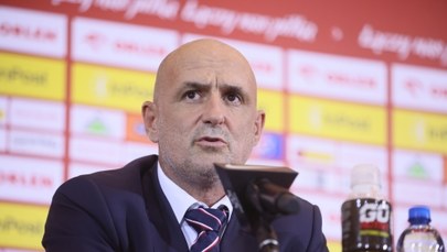 Michał Probierz ogłosił skład kadry na mecze eliminacji ME