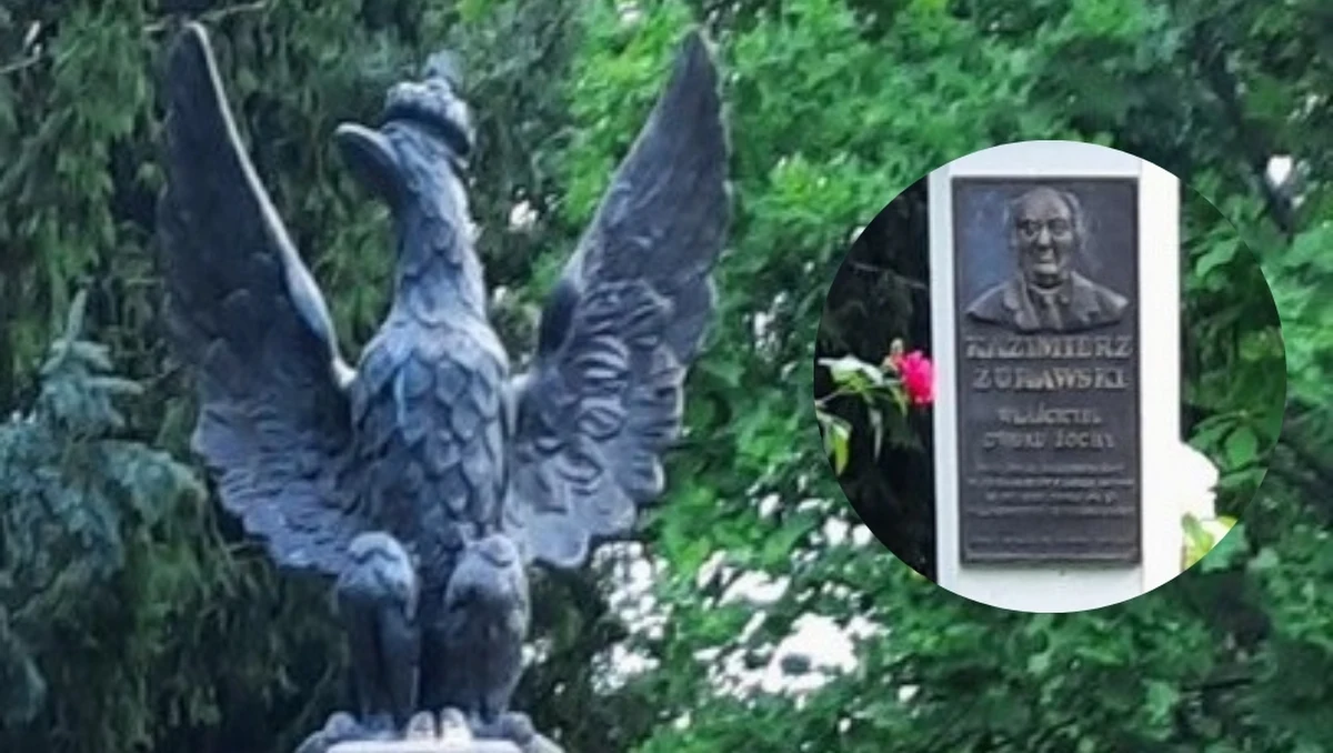 Do 5 lat więzienia grozi 31-latkowi, który ukradł posąg orła z brązu i tablicę pamiątkową z jednej z posesji w powiecie ciechanowskim na Mazowszu. Wcześniej mężczyzna był już wielokrotnie karany za podobne przestępstwa.