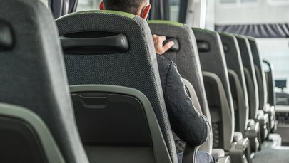 Niebezpieczny przestępca próbował wjechać do Polski w autobusie